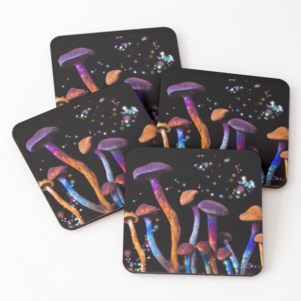 Item preview, Magic Mushrooms with Fairy Dust designed and sold by Megannassir.