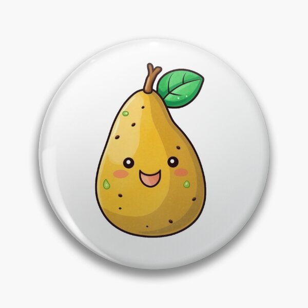Item preview, Cute Pear designed and sold by World Of  Designs.