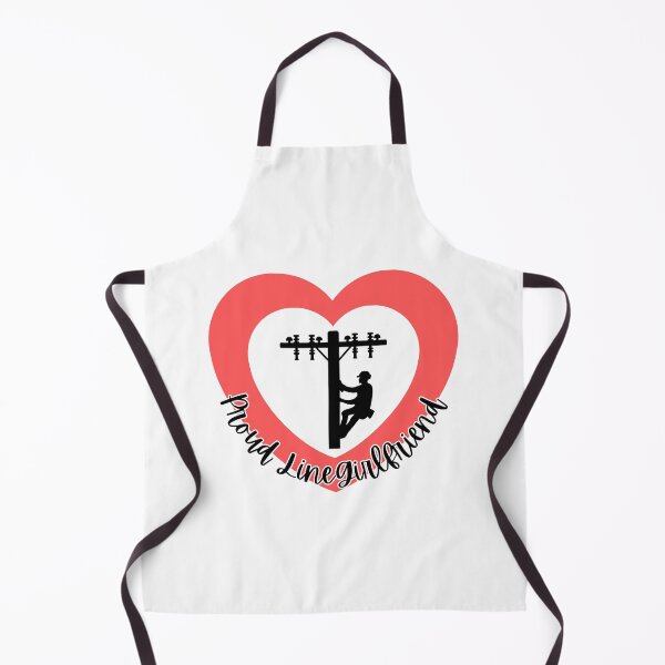 Item preview, Proud Line Girlfriend l Red Heart designed and sold by GabbyC03.