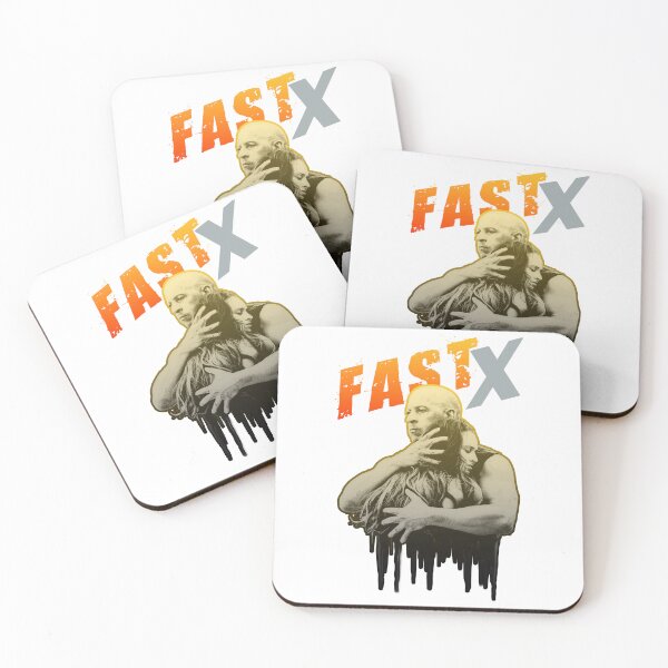 Item preview, FAST X vin diesel fan works graphic design by ironpalette ( Fast 10 ) designed and sold by ironpalette.