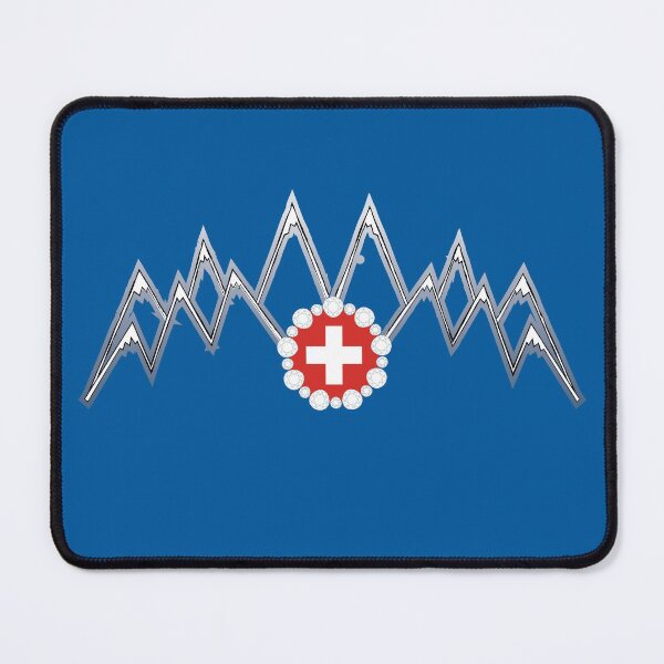 Item preview, Swiss Alps designed and sold by The Abstract Vision.