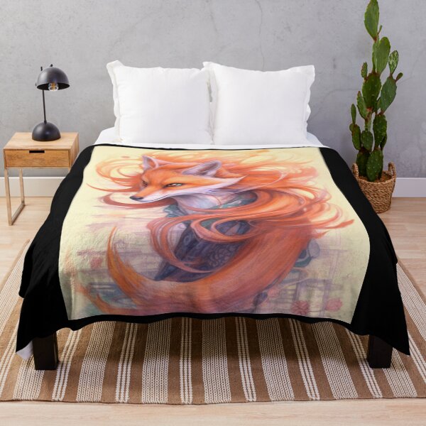 Item preview, Kitsune: The Enchanting Shapeshifter of Japanese Folklore designed and sold by JLCableStudio.
