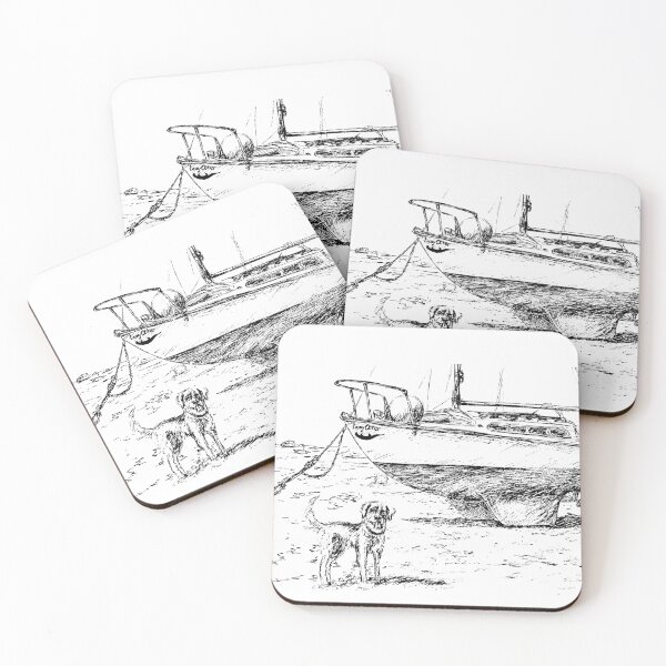 Item preview, Tides out!  designed and sold by clgcreativearts.