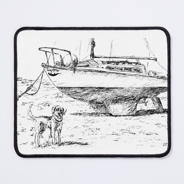 Item preview, Tides out! designed and sold by clgcreativearts.