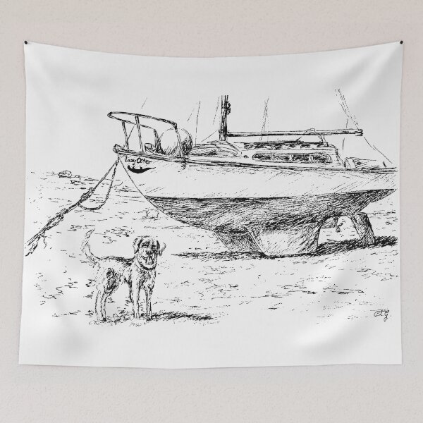 Item preview, Tides out!  designed and sold by clgcreativearts.