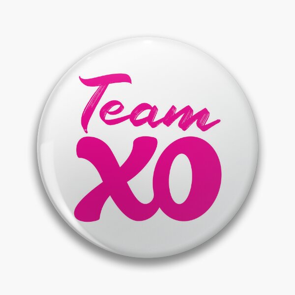 Item preview, Team XO Shirt, by DAM Creative, designed and sold by DAM Creative ⭐⭐⭐⭐⭐.