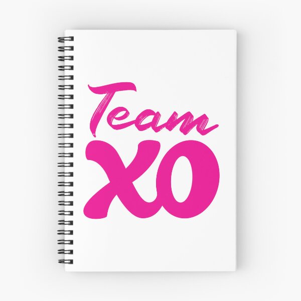 Artikelvorschau, Team XO Shirt, von DAM Creative, entworfen und verkauft von DAM Creative ⭐⭐⭐⭐⭐.