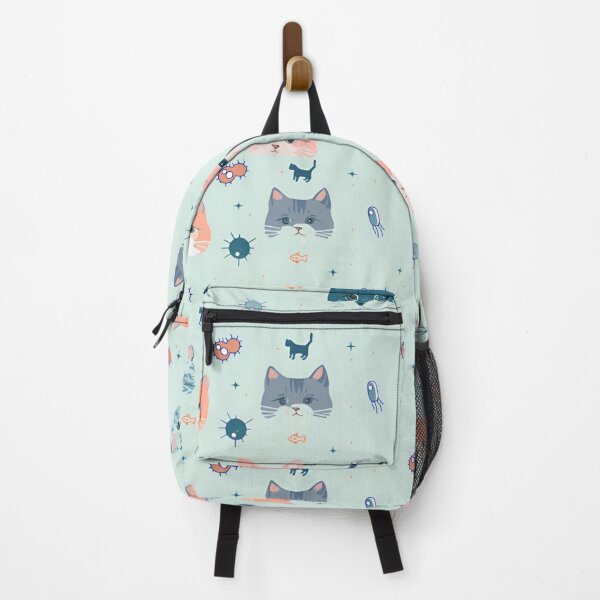 Item preview, MEOWCROBIOLOGY CATS designed and sold by Anirammax.