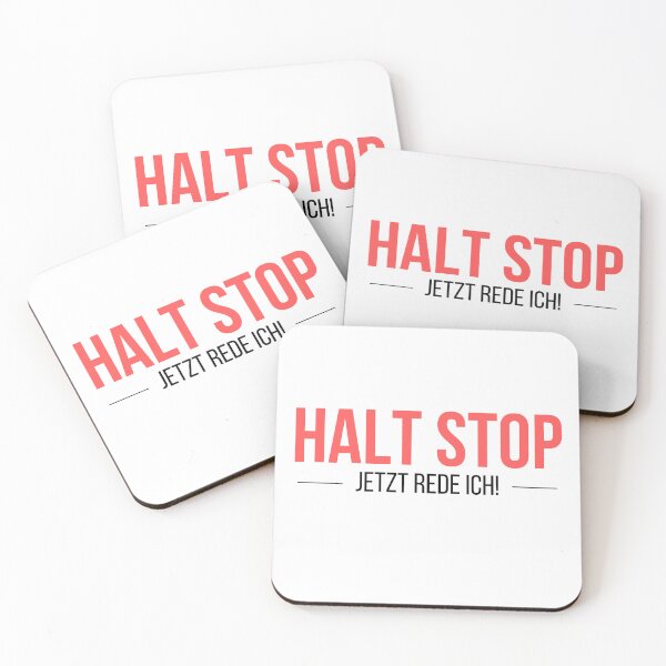 Item preview, Stop! Now I'm talking! designed and sold by SherryDesignsDE.