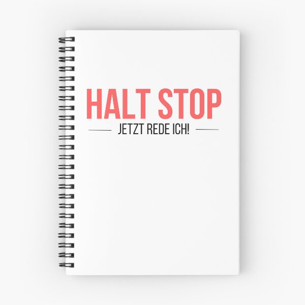 Item preview, Stop! Now I'm talking! designed and sold by SherryDesignsDE.