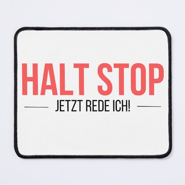 Item preview, Stop! Now I'm talking! designed and sold by SherryDesignsDE.