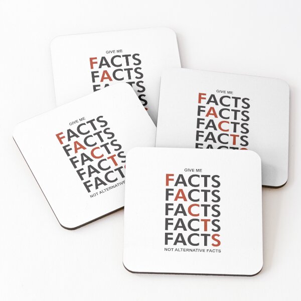 Item preview, Fact, facts, facts designed and sold by Politics-Corner.