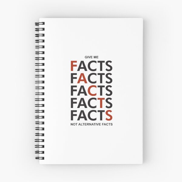 Item preview, Fact, facts, facts designed and sold by Politics-Corner.
