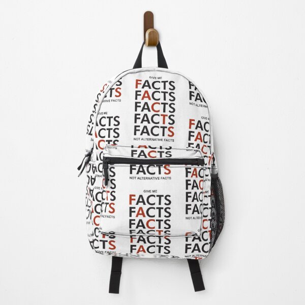 Item preview, Fact, facts, facts designed and sold by Politics-Corner.