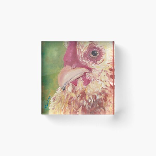 Item preview, Chicky designed and sold by claudine4art.