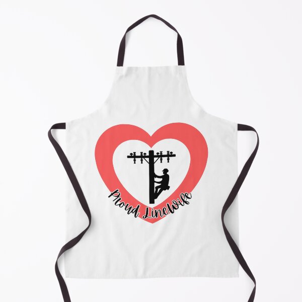 Item preview, Proud LineWife l Red Heart designed and sold by GabbyC03.