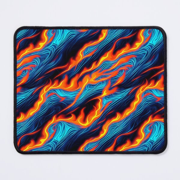 Item preview, Heat Waves designed and sold by TheLastGarden.