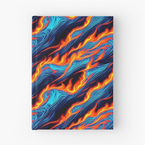 Item preview, Heat Waves designed and sold by TheLastGarden.
