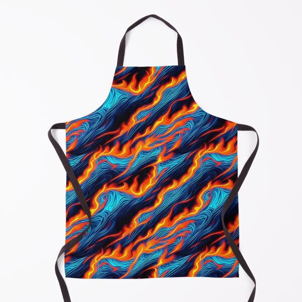 Item preview, Heat Waves designed and sold by TheLastGarden.