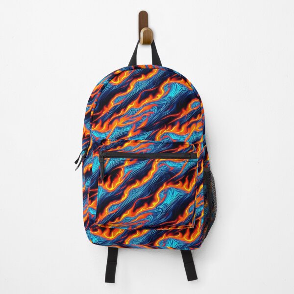 Item preview, Heat Waves designed and sold by TheLastGarden.