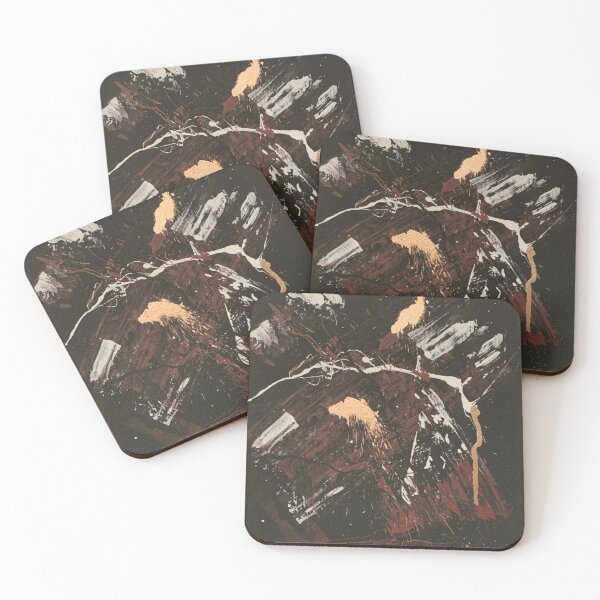 Item preview, Original Abstract Art- "Affliction"  designed and sold by IICents.