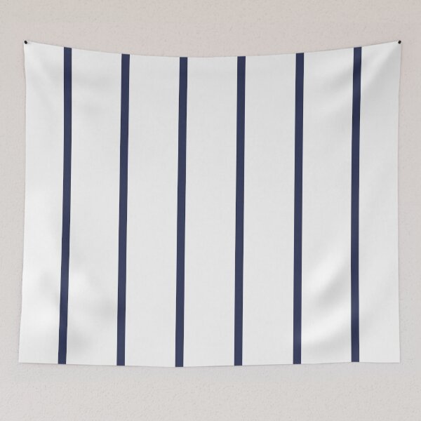 Item preview, Manchester City 1993 Retro Navy White Pinstripes designed and sold by Sporting Colour.