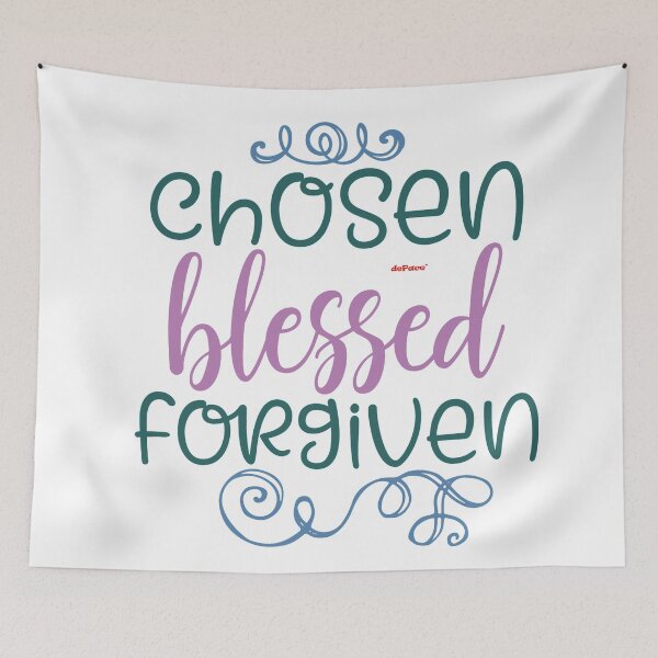 Item preview, Forgiven - dePace' designed and sold by mrpropcake.