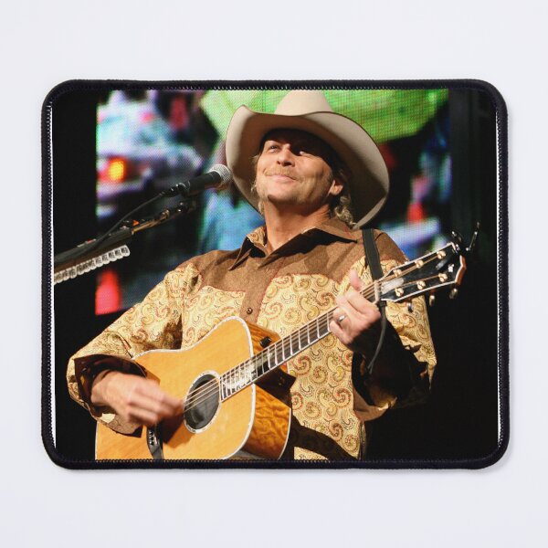 Item preview, Alan Jackson - Photograph designed and sold by ConcertImages.