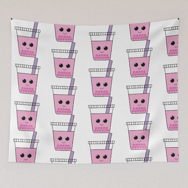 Item preview, Pink Boba designed and sold by eliana01019.
