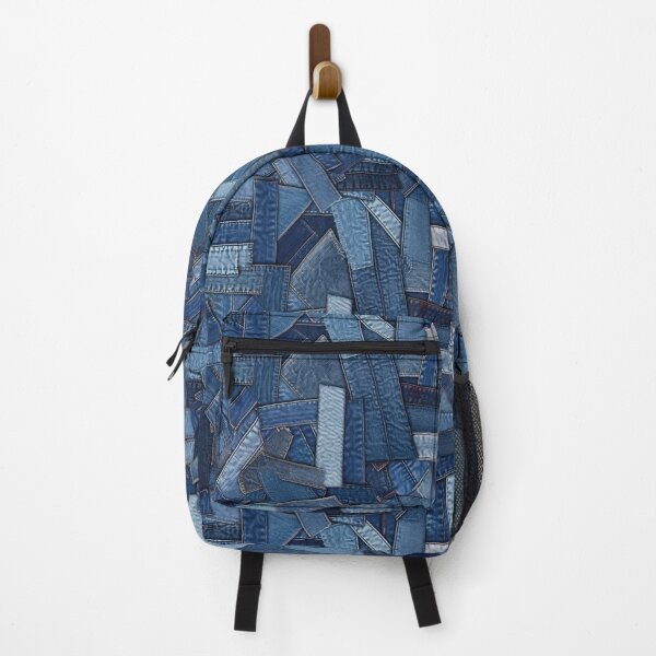 Item preview, Denim Pattern designed and sold by SpicyGraphicArt.