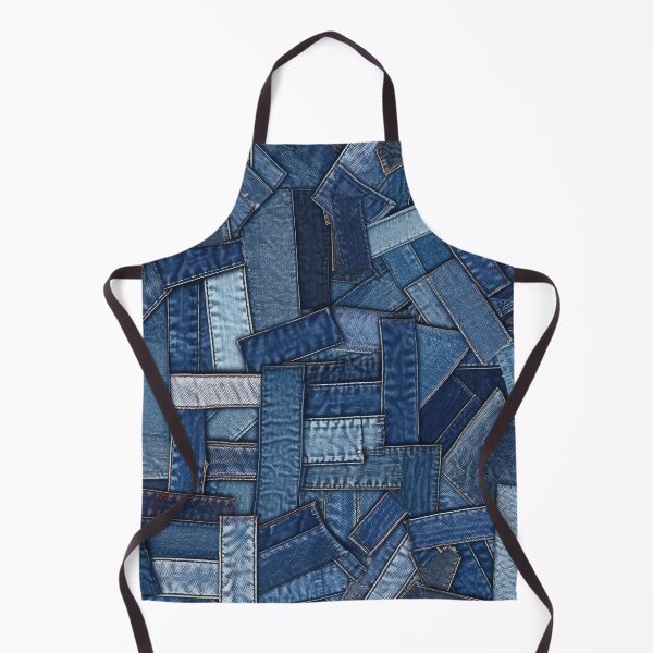 Item preview, Denim Pattern designed and sold by SpicyGraphicArt.