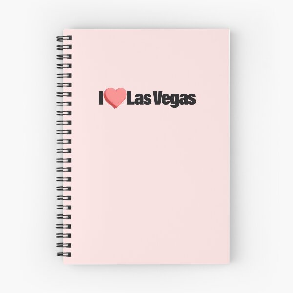 Item preview, I Love Las Vegas designed and sold by Graphoteka.