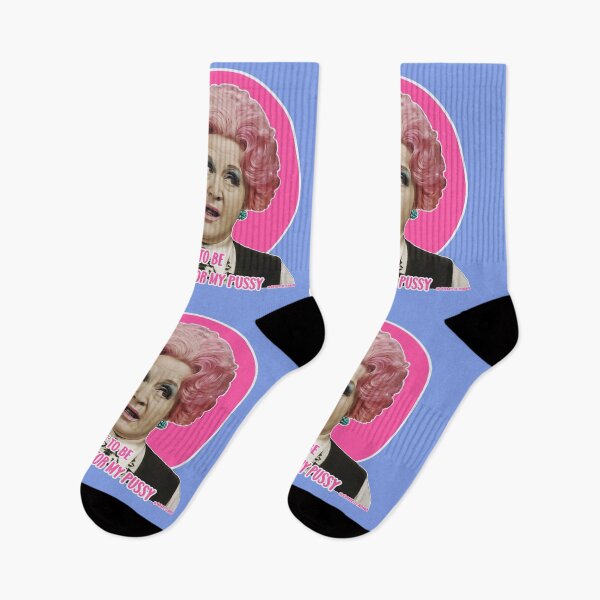 Item preview, Mrs Slocombe designed and sold by Camp-o-rama.