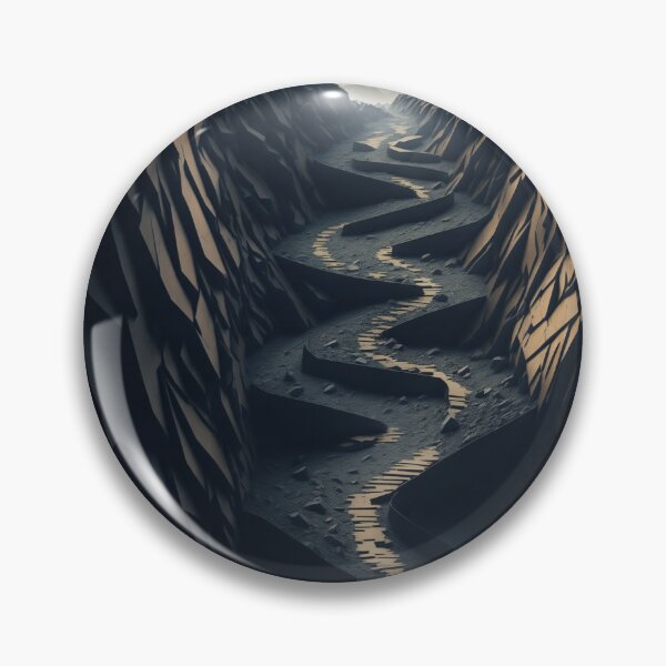 Item preview, Journey of Life: A Modern Art Expression designed and sold by RedArtG09.