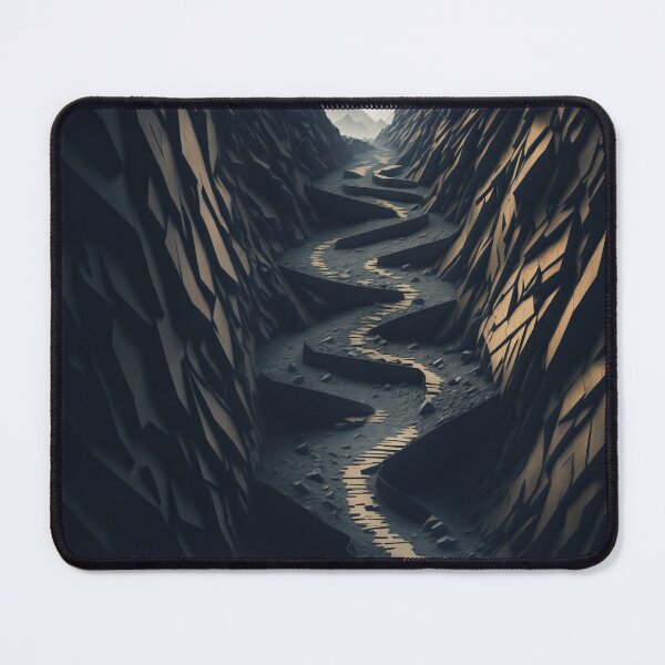 Item preview, Journey of Life: A Modern Art Expression designed and sold by RedArtG09.