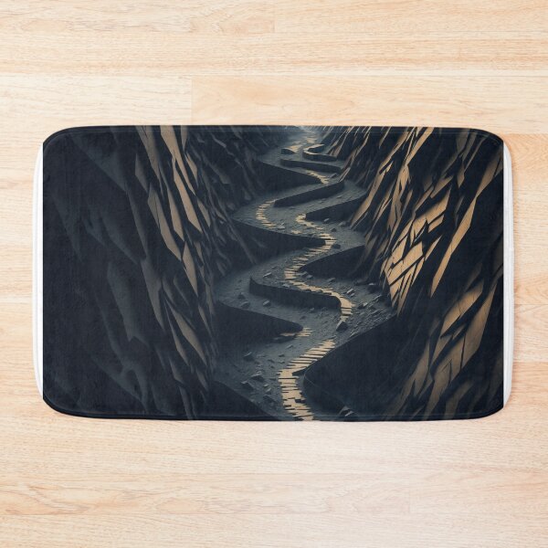 Item preview, Journey of Life: A Modern Art Expression designed and sold by RedArtG09.