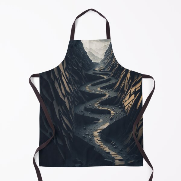 Item preview, Journey of Life: A Modern Art Expression designed and sold by RedArtG09.
