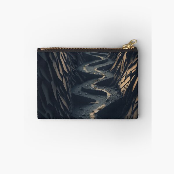 Item preview, Journey of Life: A Modern Art Expression designed and sold by RedArtG09.