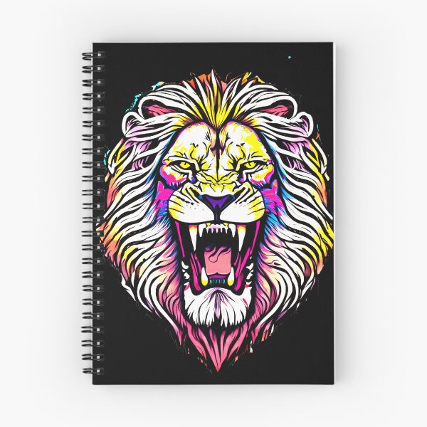 Item preview, Lion Roaring designed and sold by drawbey.