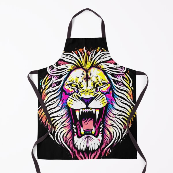 Item preview, Lion Roaring designed and sold by drawbey.