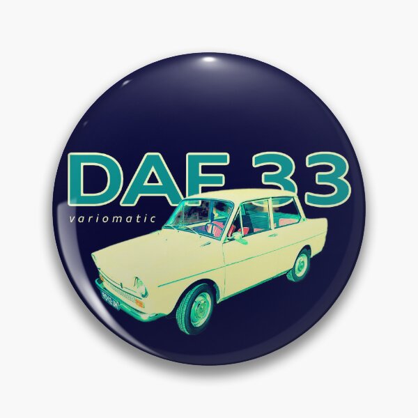 Item preview, DAF 33 Variomatic  designed and sold by Bob4rt.