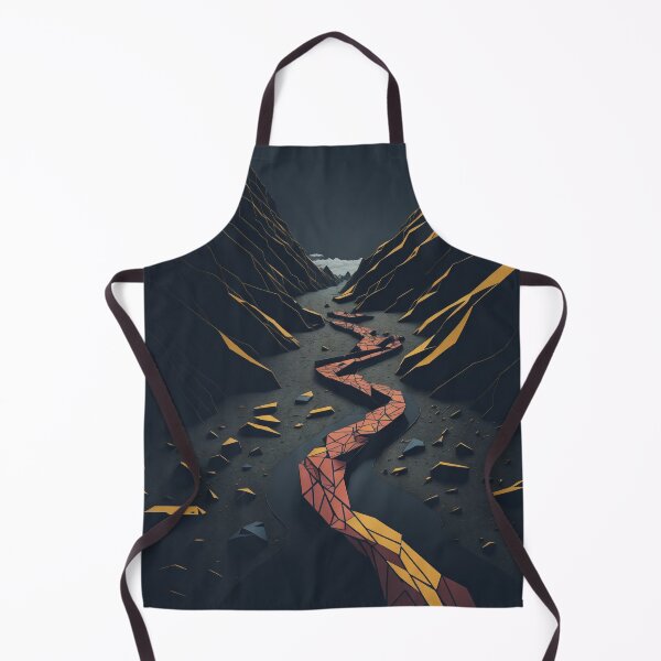 Item preview, Pathways of Existence: Contemporary Artistic Interpretation designed and sold by RedArtG09.