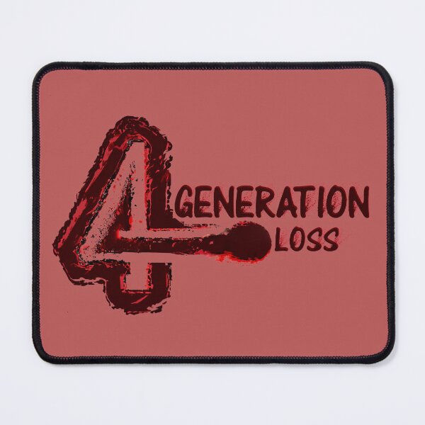 Item preview, Generation Loss designed and sold by Joker-81.