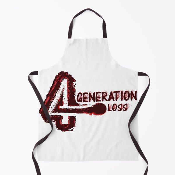 Item preview, Generation Loss designed and sold by Joker-81.
