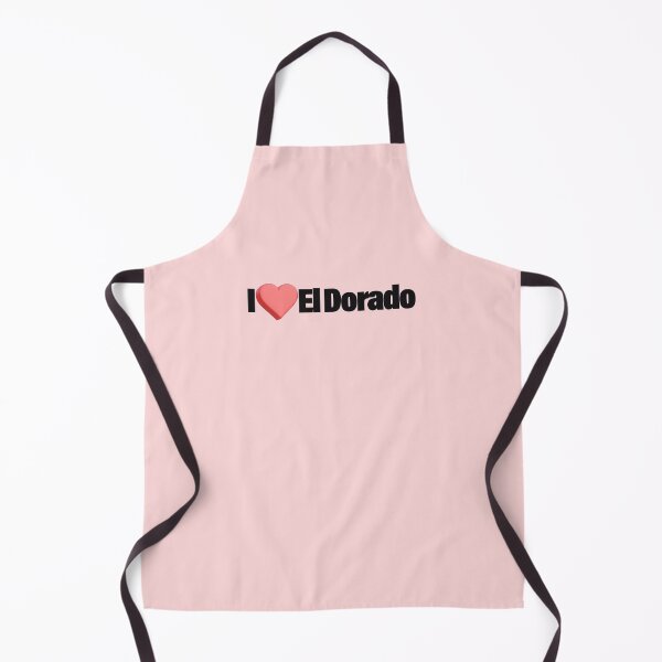 Item preview, I Love El Dorado designed and sold by Graphoteka.