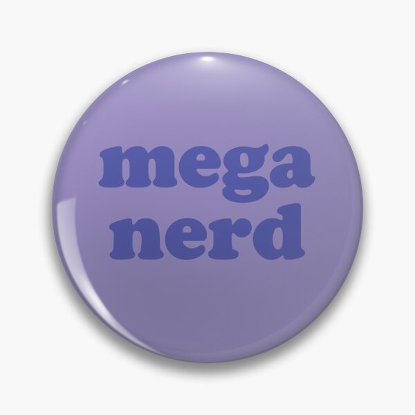 Item preview, Mega Nerd designed and sold by moetheevilcat.
