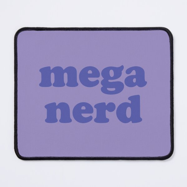 Item preview, Mega Nerd designed and sold by moetheevilcat.