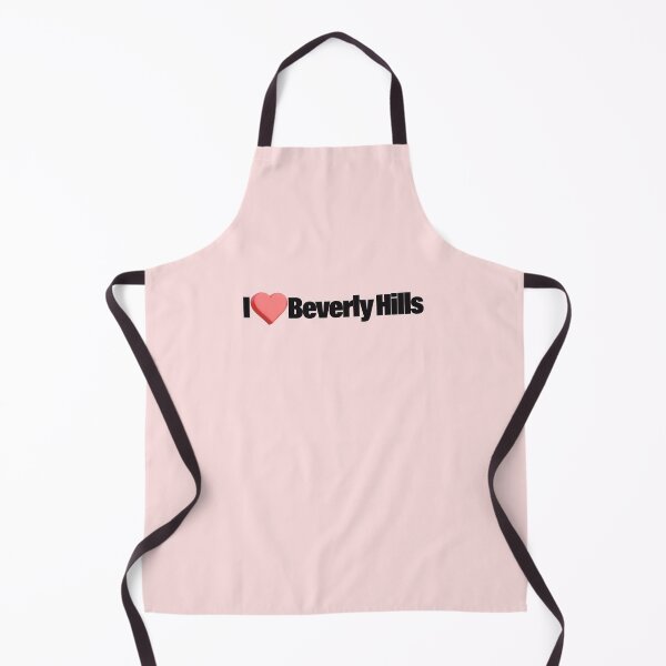 Item preview, I Love Beverly Hills designed and sold by Graphoteka.