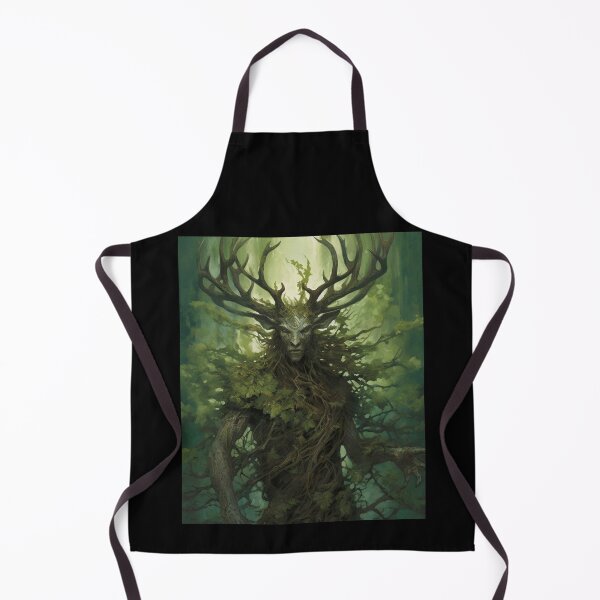 Item preview, Leshy: Guardian Spirit of the Slavic Forests designed and sold by JLCableStudio.