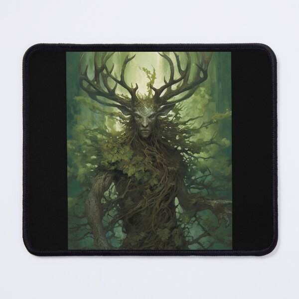 Item preview, Leshy: Guardian Spirit of the Slavic Forests designed and sold by JLCableStudio.